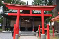 貴船神社の鳥居