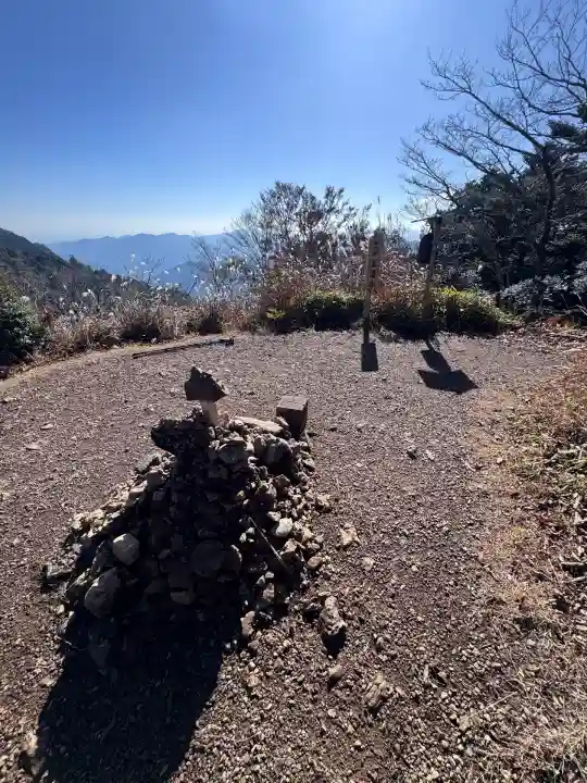 玉置神社(奈良県)