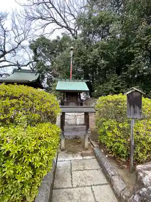 阿智神社(岡山県)