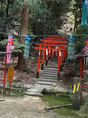 星田妙見宮(大阪府)