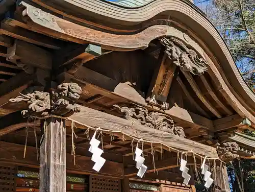 畑子安神社のその他建物