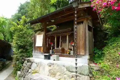 大日寺の末社・摂社