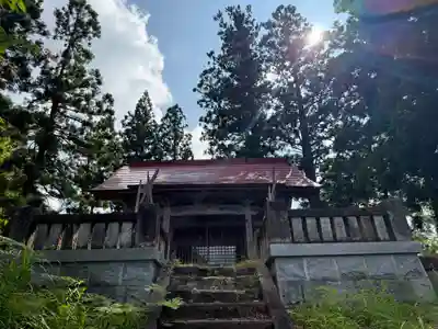 熊野神社(新潟県)