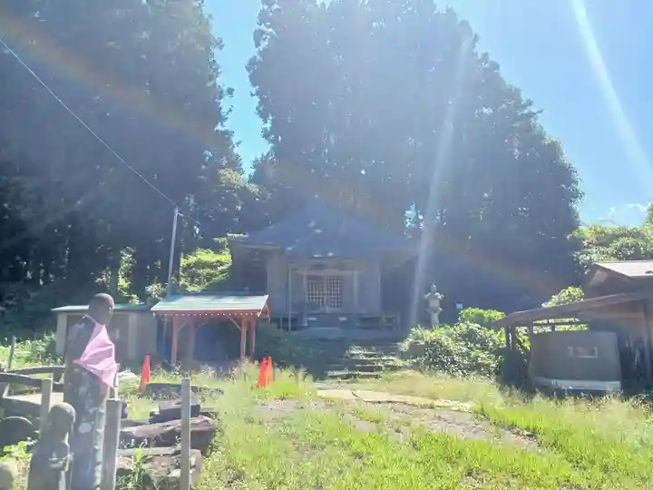 白狐山光星寺(山形県)