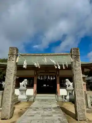 泊神社(兵庫県)