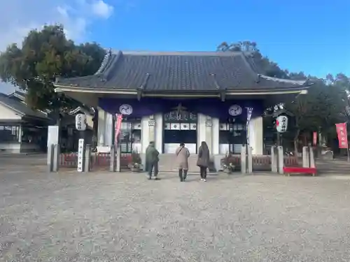 八幡社（乙川八幡社）(愛知県)