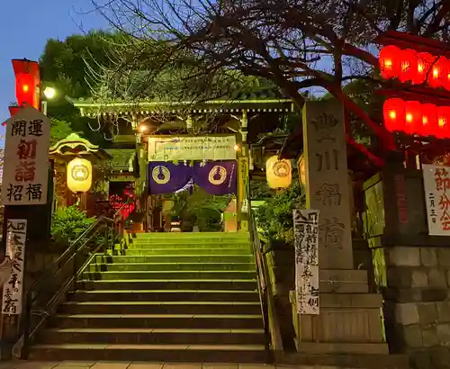 豊川稲荷東京別院(東京都)