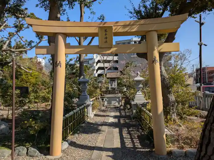菊田神社(千葉県)