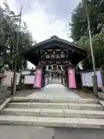 櫻山神社(岩手県)