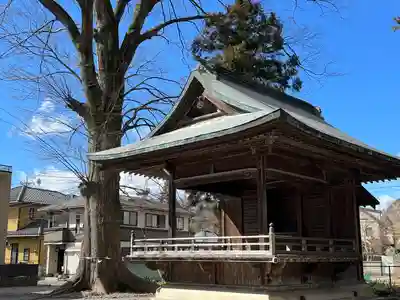 八坂神社(葛生町)(栃木県)