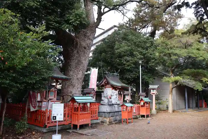 長田神社(兵庫県)
