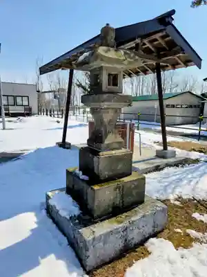 大楽毛神社(北海道)