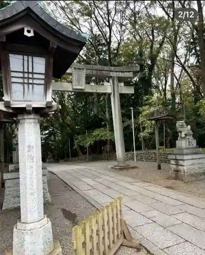 谷保天満宮(東京都)