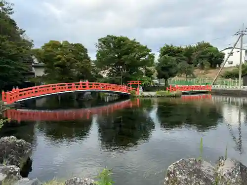 富士山本宮浅間大社(静岡県)