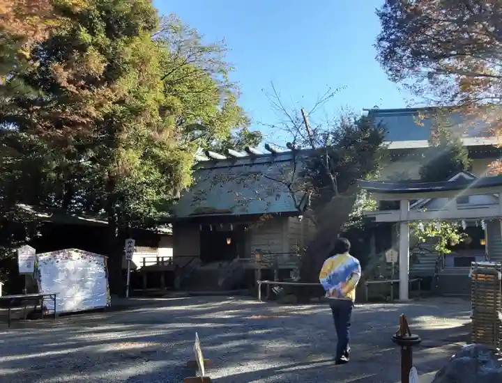 前鳥神社(神奈川県)