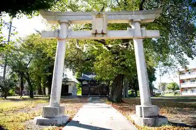 八幡大神社(東京都)