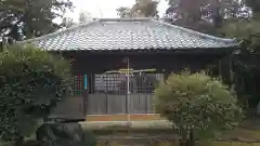 香取神社の本殿