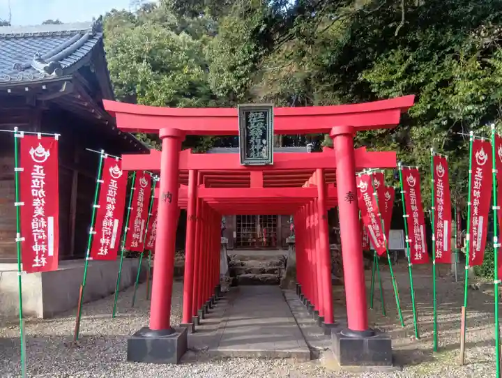 加佐美神社(岐阜県)