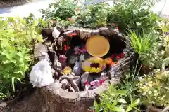 三輪神社の手水