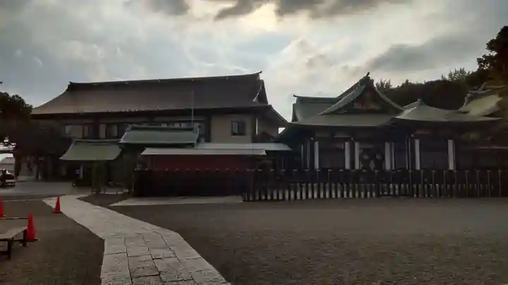 水戸東照宮(茨城県)