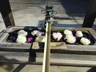 武蔵第六天神社(埼玉県)