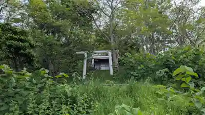 春日高台神社(北海道)