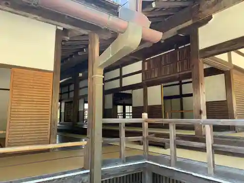 天龍寺の本殿・本堂