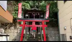 真島稲荷神社(東京都)