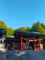 日光二荒山神社中宮祠の本殿・本堂