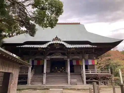 清水寺の本殿・本堂