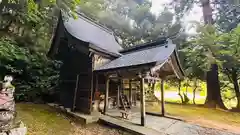 阿奈志神社(福井県)