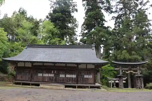室尾谷神社(京都府)