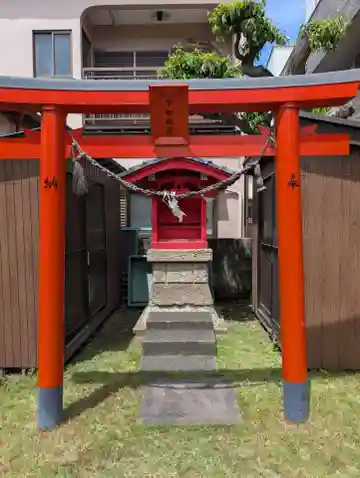 下町稲荷(神奈川県)