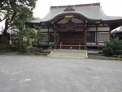 大行寺の本殿・本堂