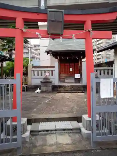青雲稲荷神社(東京都)