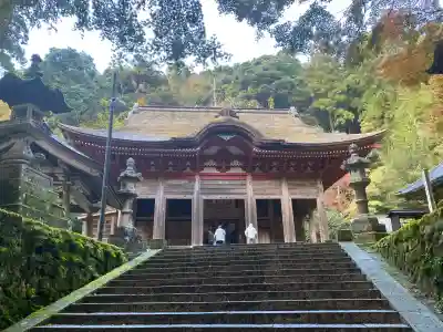 鰐淵寺(島根県)