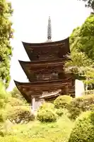 国宝 大法寺(長野県)