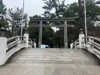 寒川神社(神奈川県)