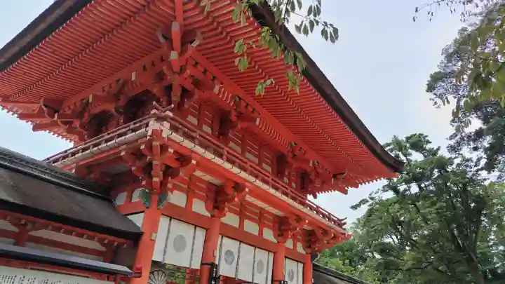 賀茂御祖神社(下鴨神社)(京都府)