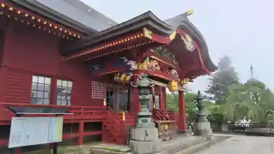 武蔵御嶽神社(東京都)