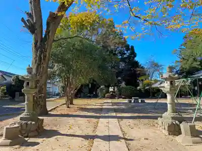 今城青坂稲実池上神社のその他建物