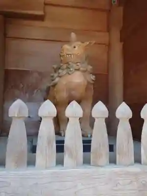 伊佐須美神社(福島県)