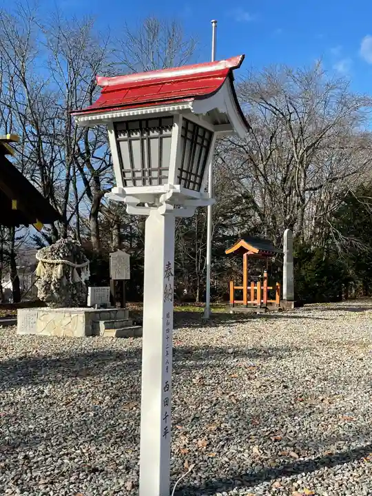 大樹神社のその他建物