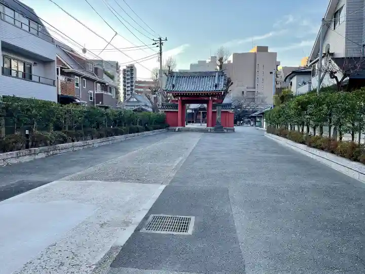 天妙国寺(東京都)