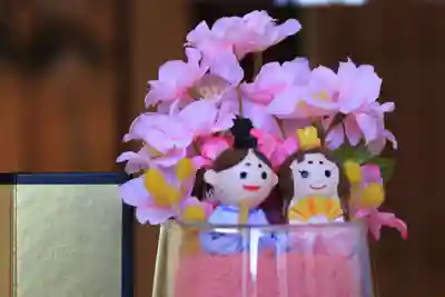 大鏑神社の授与品その他