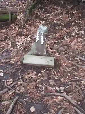 戸隠神社火之御子社のその他建物