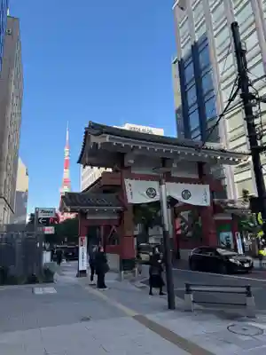 芝大神宮(東京都)