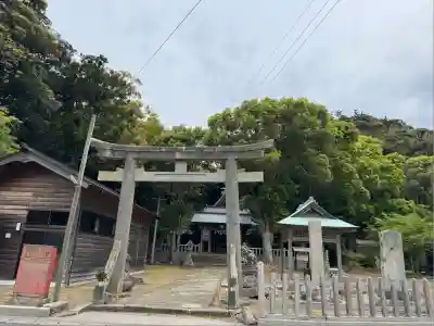 伊勢命神社(島根県)