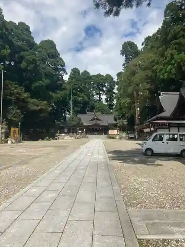 劒神社の建物その他