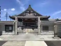 善光寺の山門・神門